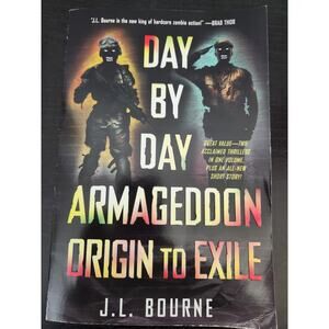 Armageddon Origin to Exile